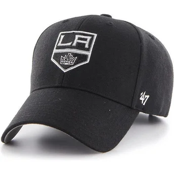 Καπέλο με κυρτό γείσο Los Angeles Kings NHL MVP μαύρο από 47 Brand