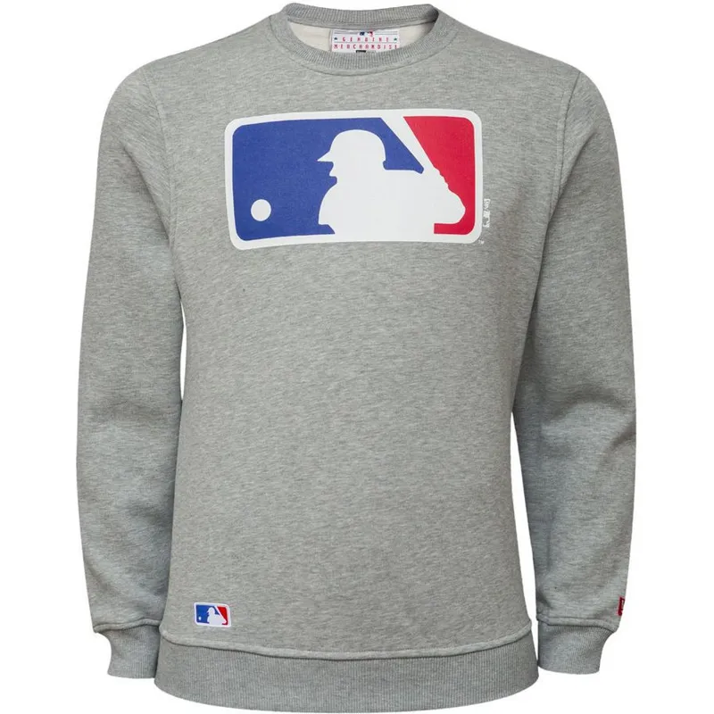 New era 2025 crew neck sweatshirts