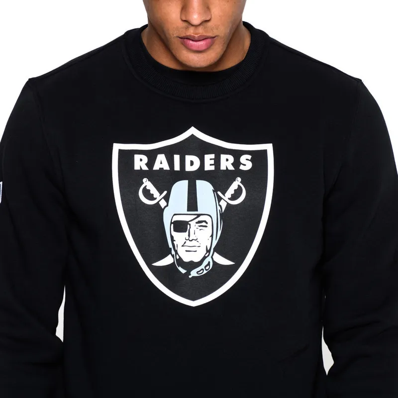 Sudadera best sale de raiders