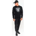 new-era-las-vegas-raiders-nfl-crew-neck-sweatshirt-schwarz