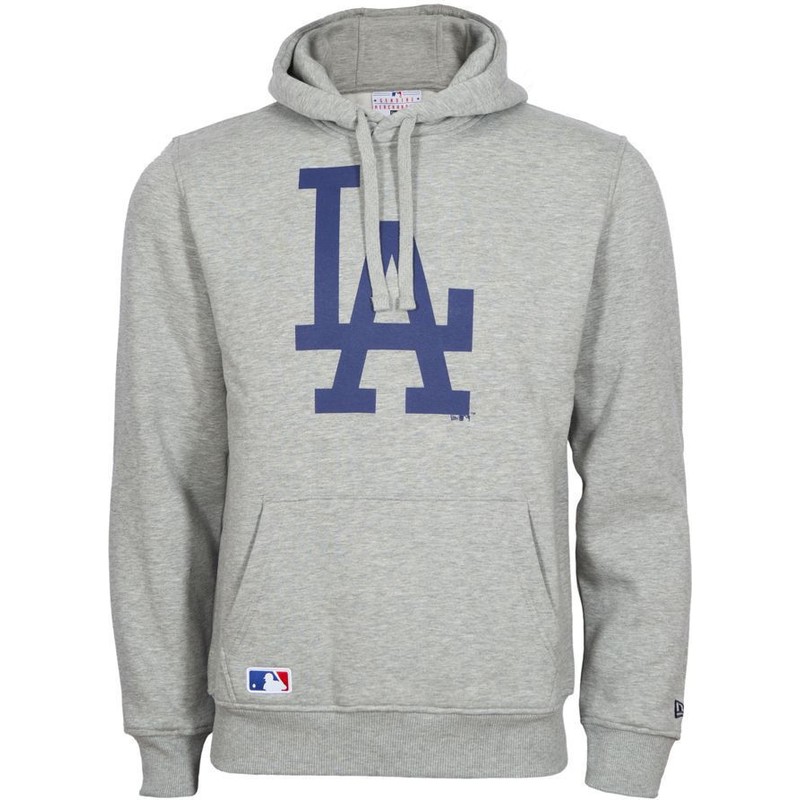 mlb dodger grey