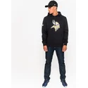 sweat-a-capuche-noir-pullover-hoodie-minnesota-vikings-nfl-new-era