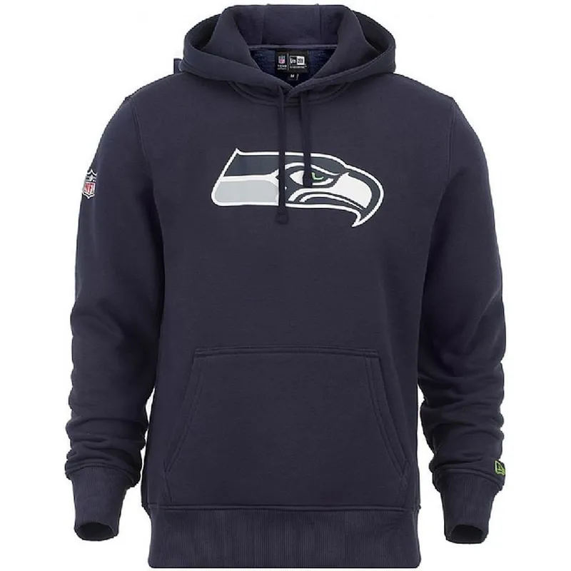 sweat-a-capuche-bleu-pullover-hoodie-seattle-seahawks-nfl-new-era