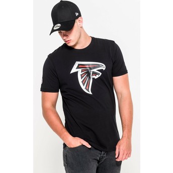 New Era Atlanta Falcons NFL Black T-Shirt