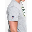 t-shirt-a-manche-courte-gris-green-bay-packers-nfl-new-era