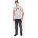 t-shirt-a-manche-courte-gris-green-bay-packers-nfl-new-era