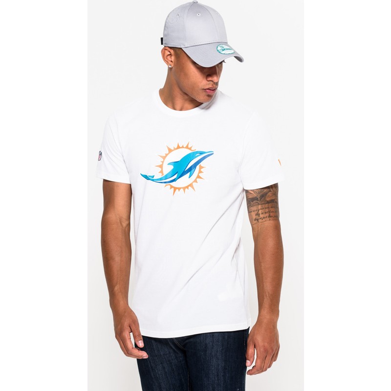 Miami Dolphins Fanatics Branded Florida Strong T-Shirt - White