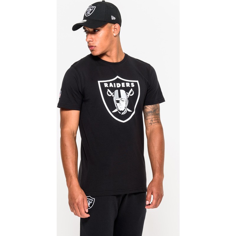 Men's Oakland Raiders Fanatics Branded Black Big & Tall Throwback