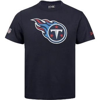 New Era Tennessee Titans NFL Blue T-Shirt