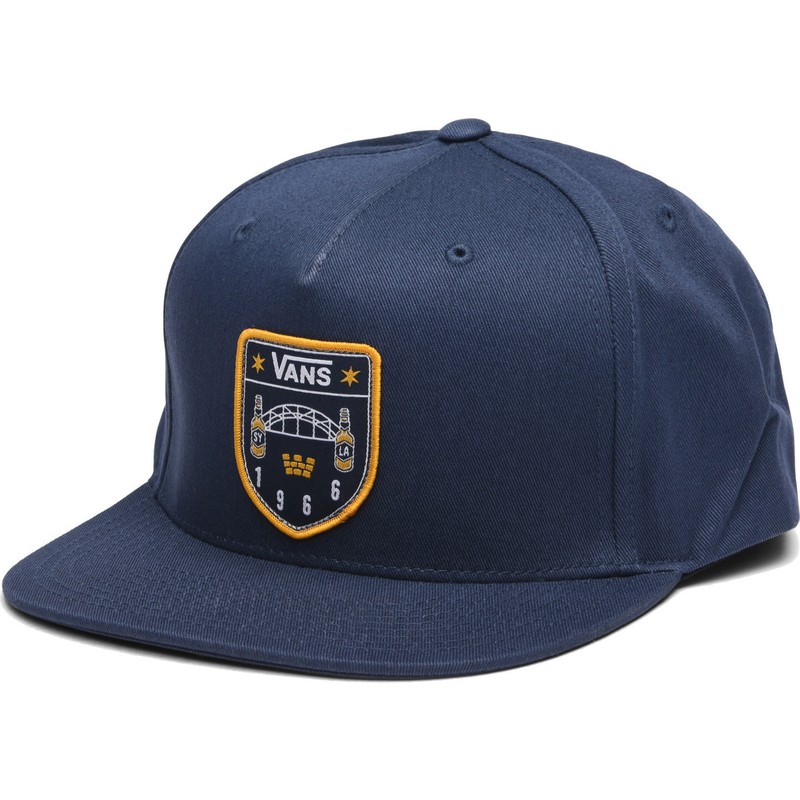vans-x-chima-flat-brim-navy-blue-snapback-cap