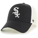 47-brand-chicago-white-sox-mlb-trucker-cap-schwarz