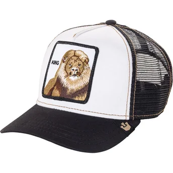 goorin-bros-king-lion-trucker-cap-schwarz