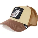 goorin-bros-wolf-howler-trucker-cap-braun