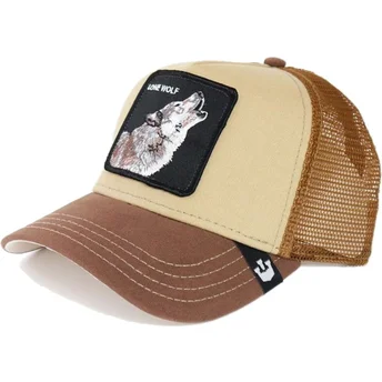 goorin-bros-wolf-howler-trucker-cap-braun