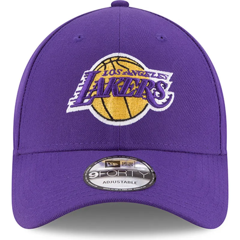 fioletowa-regulowana-czapka-z-zakrzywionym-daszkiem-9forty-the-league-los-angeles-lakers-nba-new-era