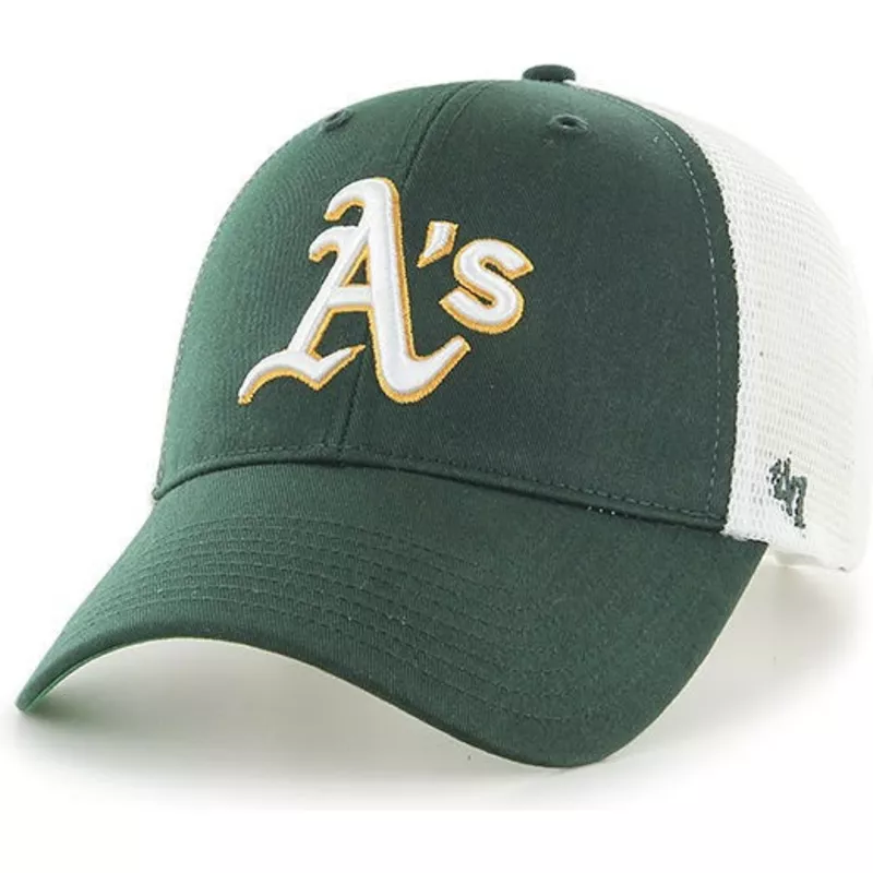 Secondhand New Era Oakland Athletics A's Hat – TheBoyfriendsCloset