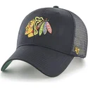 gorra-trucker-negra-de-chicago-blackhawks-nhl-mvp-branson-de-47-brand