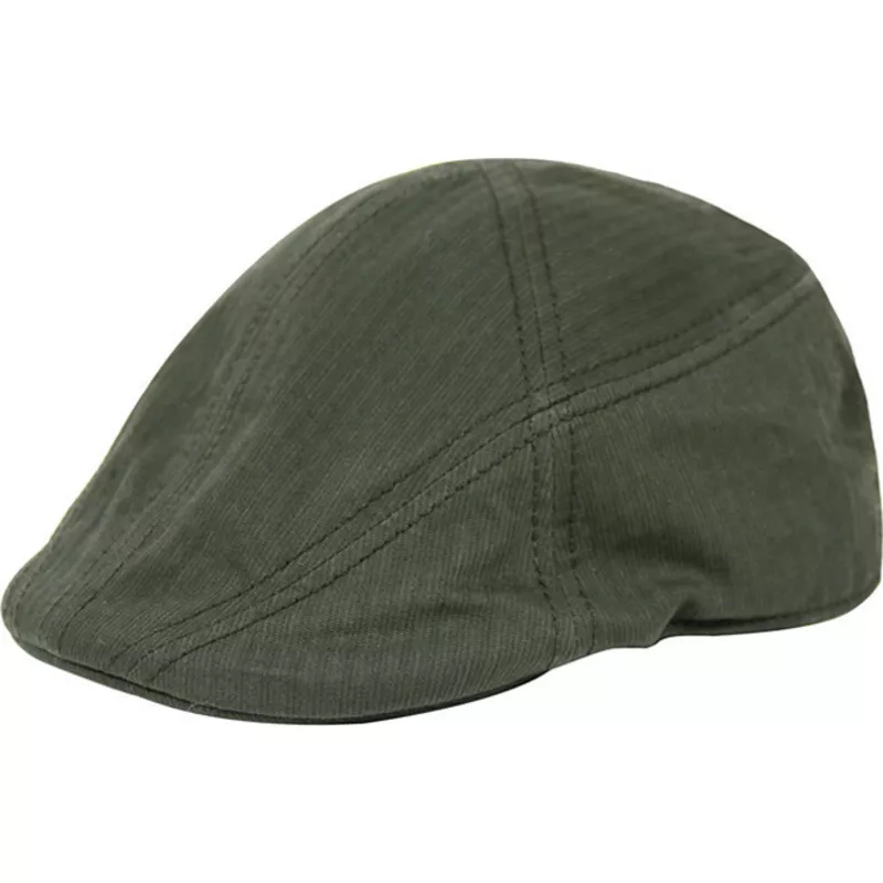goorin-bros-burbank-green-flat-cap