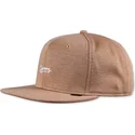 casquette-6-panel-marron-jersey-aloha-djinns