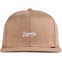 casquette-6-panel-marron-jersey-aloha-djinns