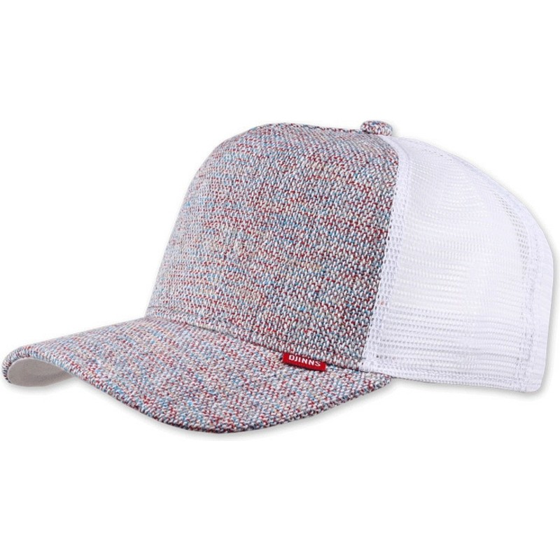 djinns-colored-linen-mottled-white-red-and-blue-trucker-hat