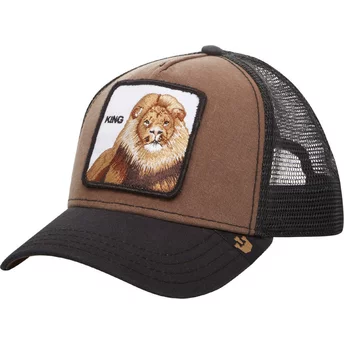 goorin-bros-king-lion-brown-trucker-hat