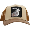 goorin-bros-wolf-howler-trucker-cap-braun