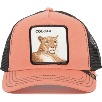 gorra-trucker-rosa-puma-cougar-town-de-goorin-bros