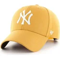 gul-bojd-snapback-keps-new-york-yankees-mlb-mvp-fran-47-brand