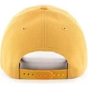 gul-bojd-snapback-keps-new-york-yankees-mlb-mvp-fran-47-brand
