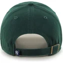 gorra-curva-verde-de-new-york-yankees-clean-up-de-47-brand