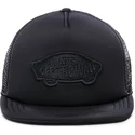 vans-black-logo-classic-patch-black-trucker-hat
