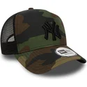 new-era-new-york-yankees-mlb-clean-a-frame-trucker-cap-camo