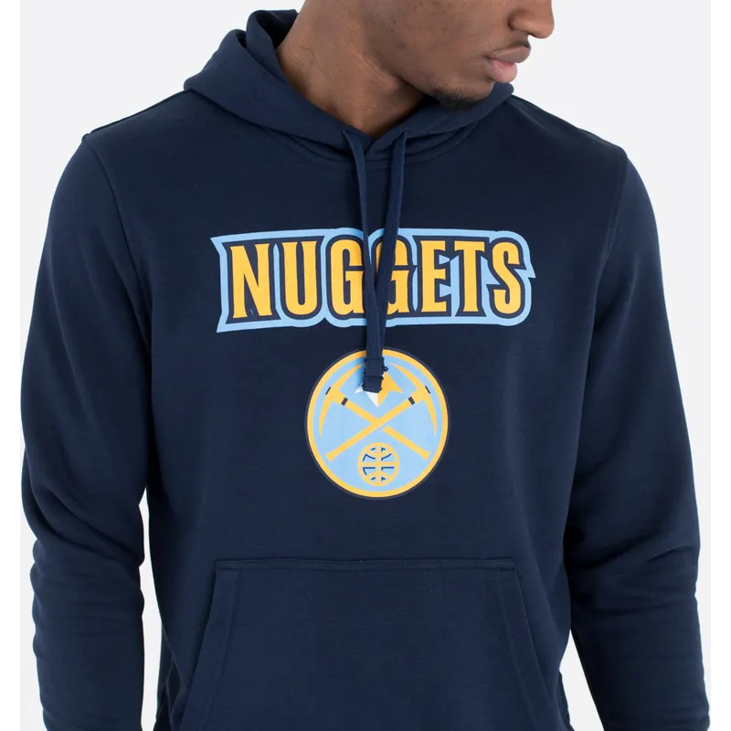 pullover-hoody-denver-nuggets-nba-new-era