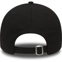 gorra-curva-negra-ajustable-9forty-essential-de-new-york-yankees-mlb-de-new-era