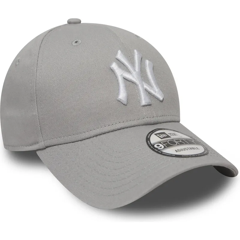 gra-bojd-justerbar-keps-9forty-essential-fran-new-york-yankees-mlb-av-new-era