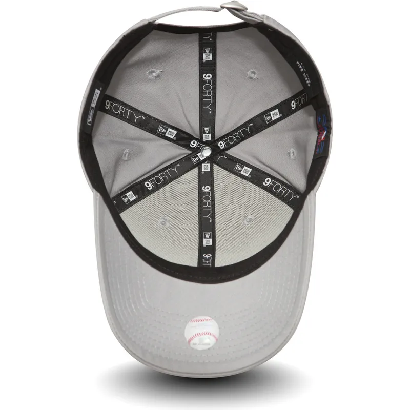 szara-regulowana-czapka-z-zakrzywionym-daszkiem-9forty-essential-new-york-yankees-mlb-new-era