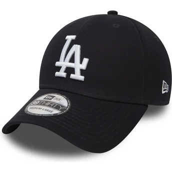 gorra-curva-azul-marino-ajustada-39thirty-classic-de-los-angeles-dodgers-mlb-de-new-era