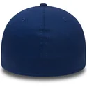 gorra-curva-azul-ajustada-39thirty-essential-de-los-angeles-dodgers-mlb-de-new-era