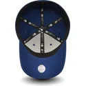 gorra-curva-azul-ajustada-39thirty-essential-de-los-angeles-dodgers-mlb-de-new-era