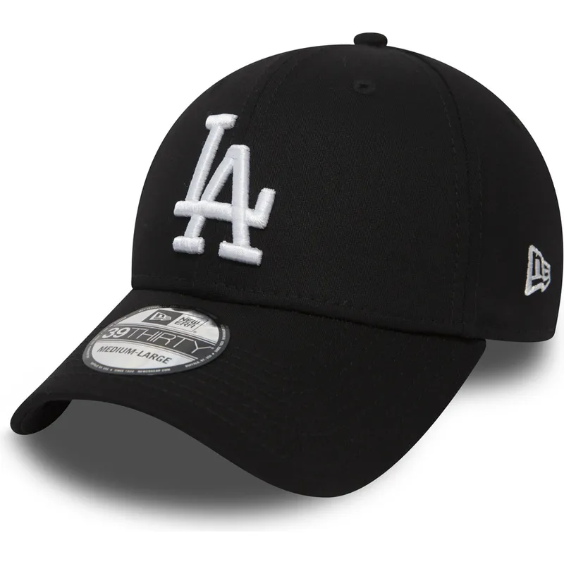 ウェア NEW Era Los Angeles Dodgers 39THIRTY New Era Curved Brim 39THIRTY Essential Los Angeles Dodgers MLB