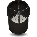 czarna-zakrzywiona-czapka-z-czarnym-logo-39thirty-essential-los-angeles-dodgers-mlb-new-era