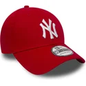 new-era-curved-brim-39thirty-classic-new-york-yankees-mlb-fitted-cap-rot