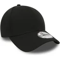 new-era-curved-brim-39thirty-basic-flag-fitted-cap-schwarz