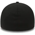 gorra-curva-negra-ajustada-39thirty-basic-flag-de-new-era