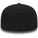 gorra-plana-negra-ajustada-59fifty-black-on-black-de-new-york-yankees-mlb-de-new-era