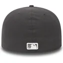 new-era-flat-brim-59fifty-essential-new-york-yankees-mlb-stone-fitted-cap-grau