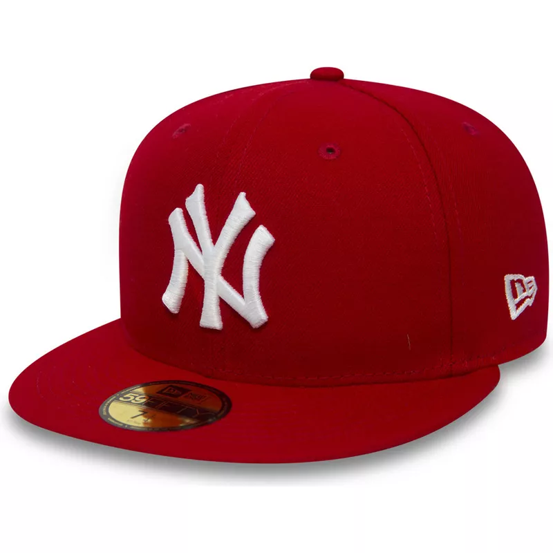 Mũ MLB  New Era NY Basic White On White Ball Cap 12836255  CITISHOP
