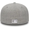 new-era-flat-brim-59fifty-essential-new-york-yankees-mlb-fitted-cap-grau