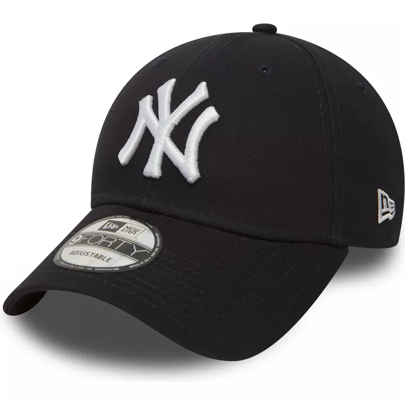 Nón MLB Basic Waffen Unstructured Ball Cap NY White  soiauthenticvn
